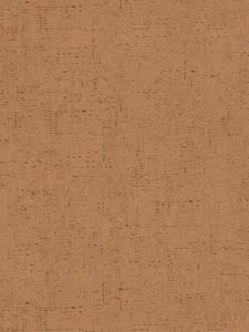 Cork-look Wallpaper - Brown/Orange - BEST DEAL