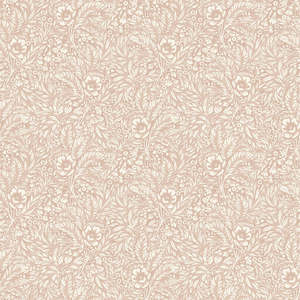 Sample - Emma Wallpaper - Pink