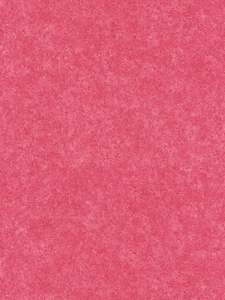 Clearance: Soft Plain Plaster Wallpaper - Red