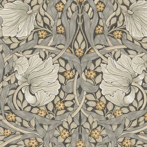 Pimpernel Wallpaper - Grey