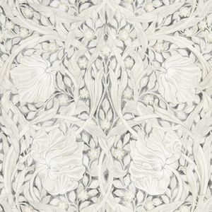 Pimpernel Wallpaper - Black Ink