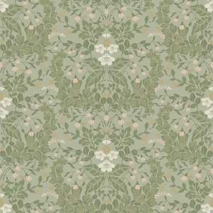 Sample - Saga Wallpaper - Green