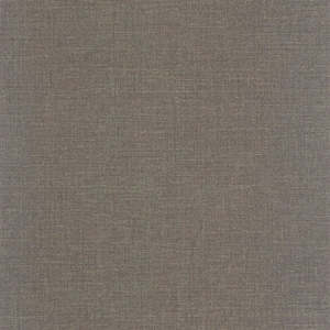 Plain Wallpaper: Flax - Plain Wallpaper - Noir Fusain