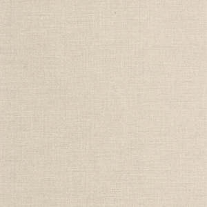 Flax - Plain Wallpaper - Beige lin