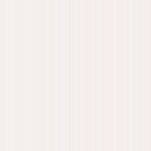 Villa: Arvid Fine Stripe Wallpaper - Rosa