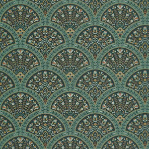 Wallace Wallpaper - Canopee
