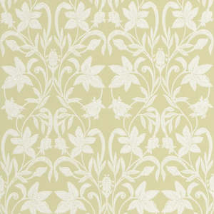 Primrose Wallpaper - Pistache