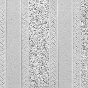 Sample - Blarney Marble Stripe Wallpaper - Anaglypta - Paintable
