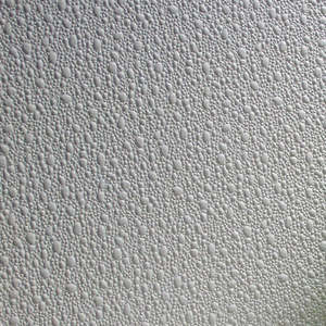 Sample - Arundel Bubble Anaglypta Wallpaper - Paintable