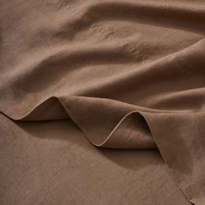 Ravello Linen Bed Sheet - Flat
