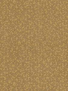 Metropolitan Stories: Marrakesh Hall Wallpaper - Metallic Gold