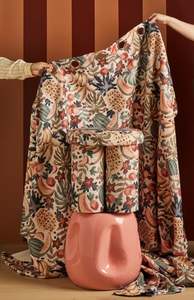 Tortuga Upholstery Fabric - 3 Colours