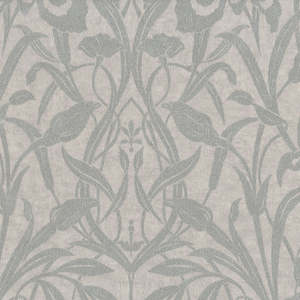 Clearance: Luxury Floral Damask - Wide - 10 Rolls Due September