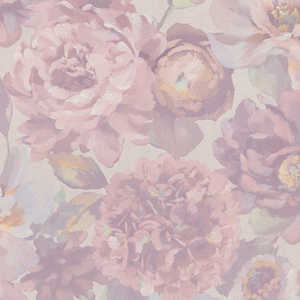 Stunner Wallpaper - Light Pink
