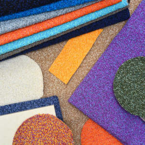 Home Decor: Buckley Upholstery Fabric - 7 Colours