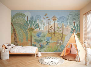 Colinas - Custom Sized Wallpaper Mural (per m2)