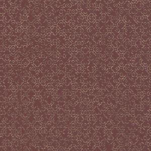 Marrakesh Hall Wallpaper - Burnt Red