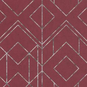 Metropolitan Stories: Metallic Graphics - Metallic Red