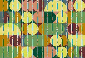 Murals 1: Maku 1 - Custom Sized Wallpaper Mural (per m2)