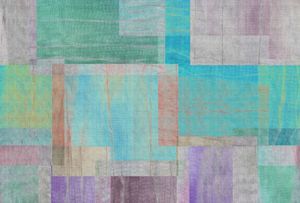 Murals 1: Network 2 - Custom Sized Wallpaper Mural (per m2)