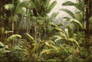 Murals 1: Amazonas 3 Custom Sized Wallpaper Mural (per m2)