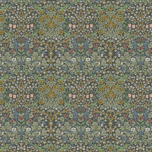 Villa: Blackthorn Wallpaper - Forest