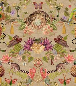 Bohème – Curio Wallpaper – Gold