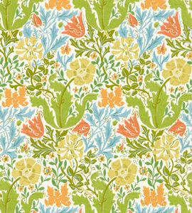 Yellow Wallpaper: Compton Wallpaper - Spring