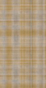 Yellow Wallpaper: Tartan Tex Wallpaper - Cognac