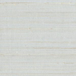 Abaca Natural Fibre WIDE Wallpaper - Drizzle
