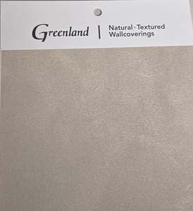 Suede WIDE Wallpaper - Dark Cream