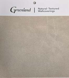 Suede WIDE Wallpaper - Light Taupe