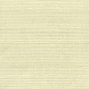 Abaca Natural Fibre WIDE Wallpaper - Lemongrass