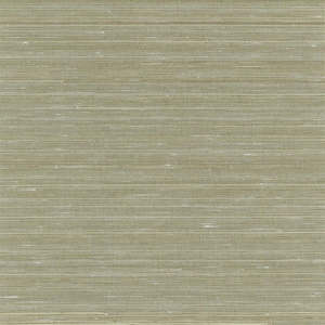 Abaca Natural Fibre WIDE Wallpaper - Spring Field