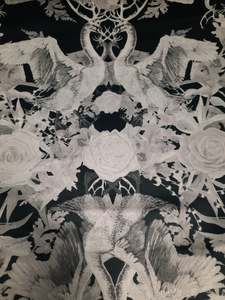New: Swansong Fabric - 7 Colours