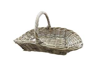 Baskets: Rounded Rectangular Flower Baskets