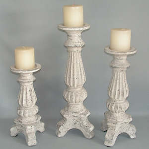 Barouque Candle Stick