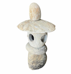 Stone Lantern - Small
