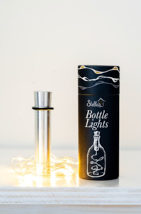 Lighting: Bottle Seed Lights