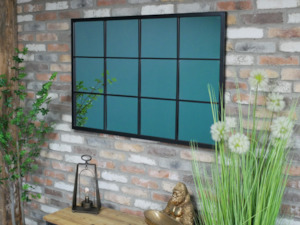 Mirrors: Industrial Mirror