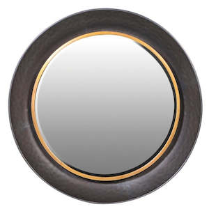 Round Wall Mirror