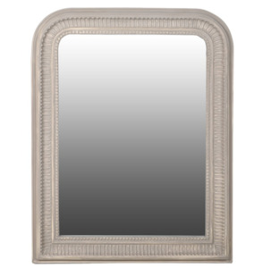 Mirrors: Nordic Gustavian Grey Mirror