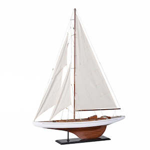 Voyager's Dream Yacht