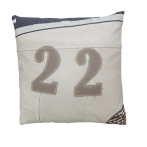 Canvas Cushion 22