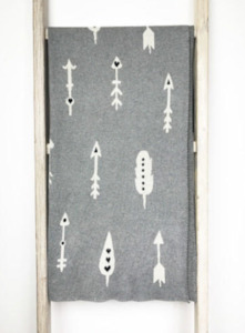 Baby Blanket Arrow-Floressents