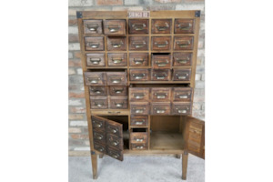 Multi Drawer Cabinet