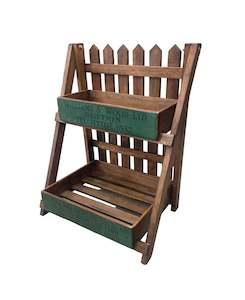 Cabinets: Folding Display Stand