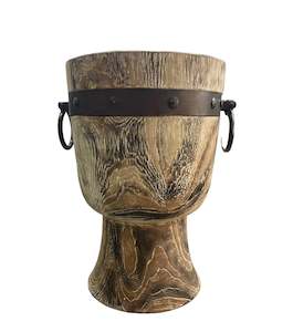 Waller Stool / Sidetable