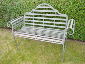 Rustic Bench