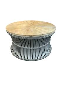 Round Coffee Table